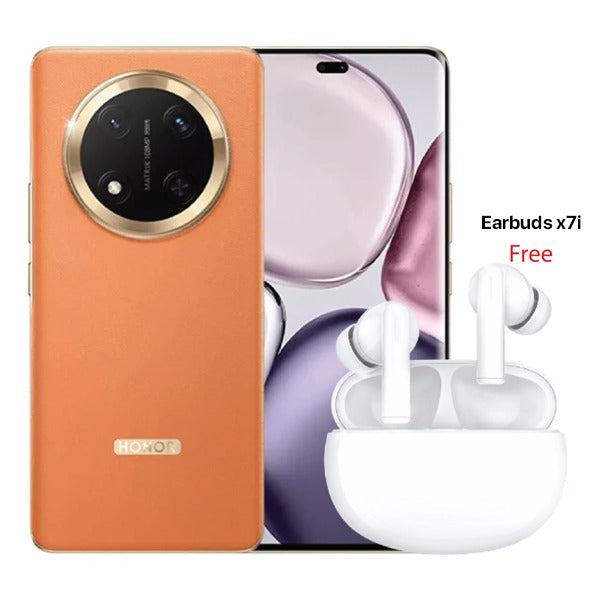 Honor X9C 5G - 256GB 12RAM | Orange Honor X9C 5G - 256GB 12RAM | Orange